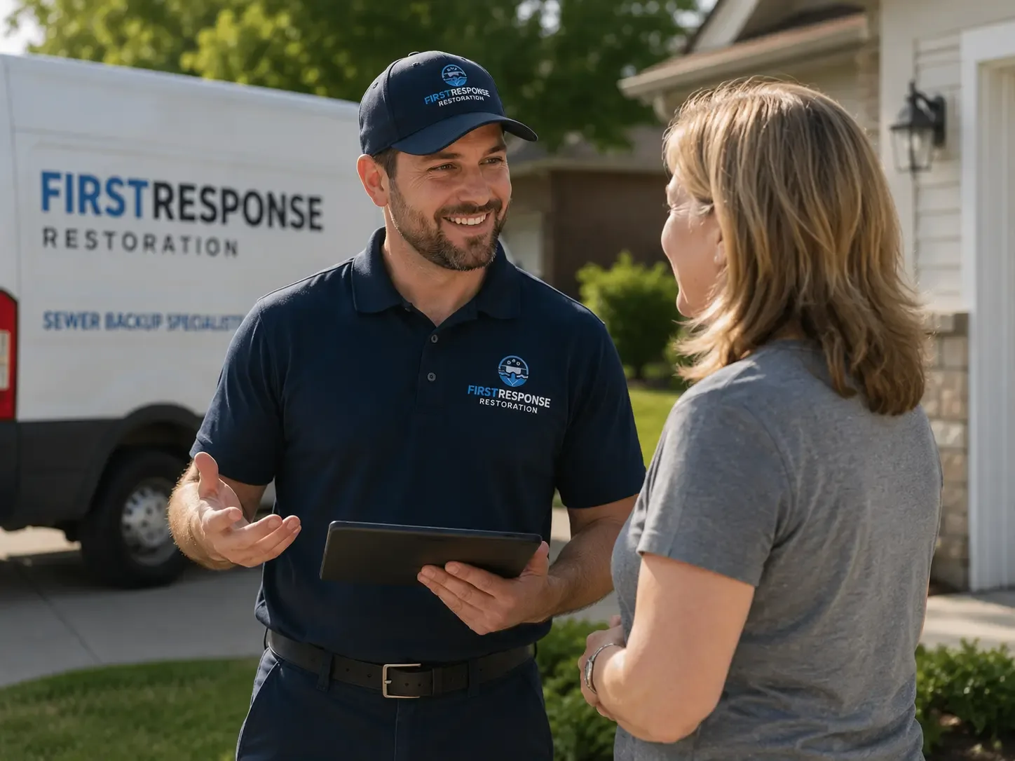 Fairhope, PA Sewer Backup Cleanup Q&A